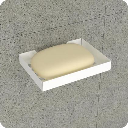 Imagem de Kit Acessórios Para Banheiro Branco 6 Peças