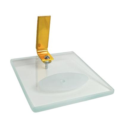 Imagem de Kit Acessórios Para Banheiro Chapa Grossa 5 Peças Dourado