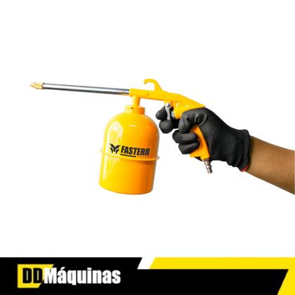 Imagem de Kit Acessórios para Compressor 5 Peças Caneca FST034