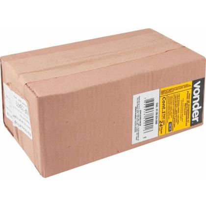 Imagem de Kit Acessórios Para Painel Metálico Vonder