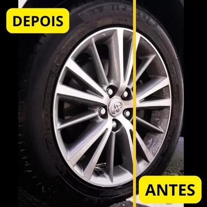 Imagem de Kit Acid Autolimpe e Izer Limpeza Pesada Descontaminante Ferroso