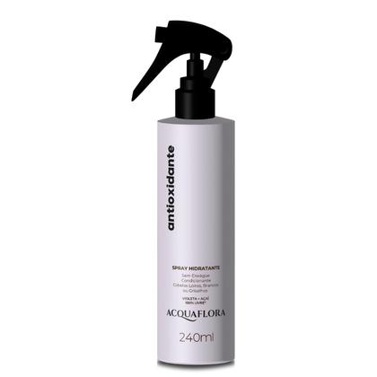 Imagem de Kit Acquaflora Antioxidante Secos ou Danificados Completo (4 Produtos)