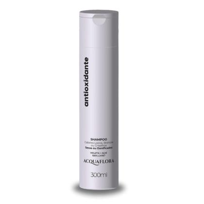 Imagem de Kit Acquaflora Antioxidante Secos ou Danificados Sh + Cond 300ml + Masc 250g