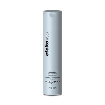 Imagem de Kit Acquaflora Efeito Liso Sha + Cond 300ml
