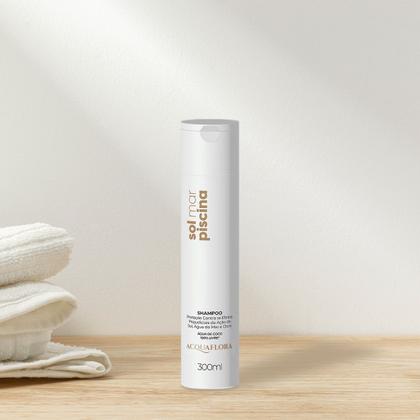 Imagem de Kit Acquaflora Sol Mar Piscina Shampoo Máscara Leave-in Oil (4 produtos)