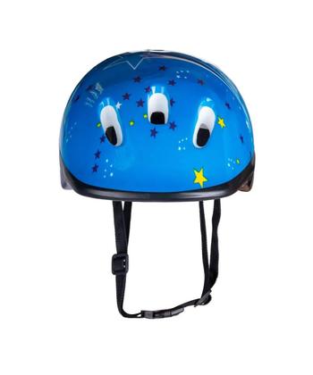 Imagem de Kit Acte Sports A61-AZ Proteção Infantil Azul