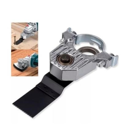 Imagem de Kit Adaptador De Moedor Angular e Lixadeira Angular