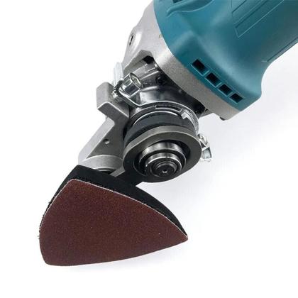 Imagem de Kit Adaptador De Moedor Angular e Lixadeira Angular