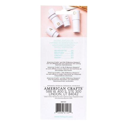 Imagem de Kit adaptadores de ferramentas linha Quill We r