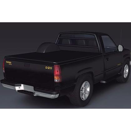 Imagem de Kit Adesivo Emblemas Resinados Chevrolet Silverado D20 2000/