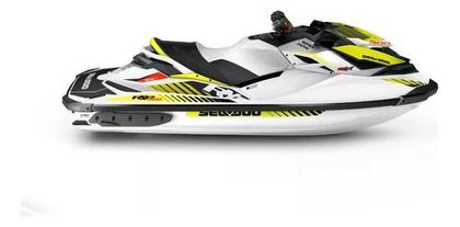 Imagem de Kit Adesivo Jet Ski Sea Doo Rxp 300