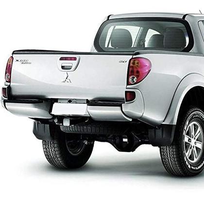 Imagem de Kit Adesivos Emblema L200 Triton Hpe 2008 Resinados