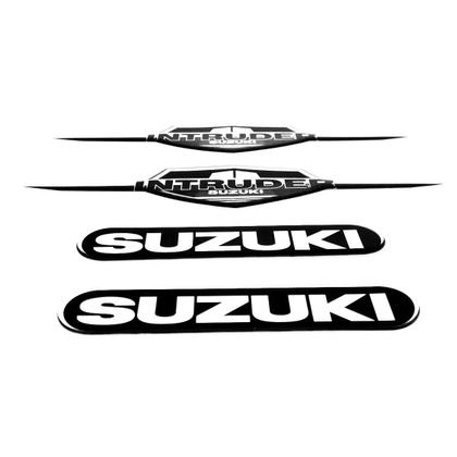 Imagem de Kit Adesivos Suzuki Intruder 125 Resinado