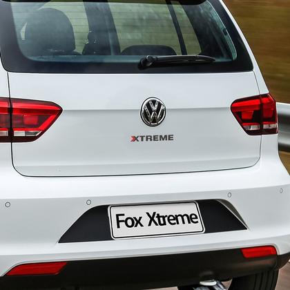 Imagem de Kit Adesivos Xtreme Fox 2018/2020 Emblema Lateral E Traseiro