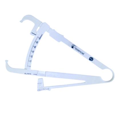 Imagem de Kit Adipômetro + Cubeta + Espátula - RMC