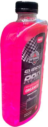 Imagem de Kit Aditivo Protetor Super Rad Orgânico Rosa P/ Radiadores
