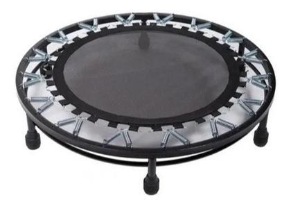 Imagem de Kit Aerobico Para Treino De Ginastica Com Mini Jump Step