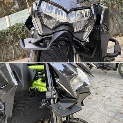 Imagem de Kit Aerodinâmico de Fibra de Carbono para Kawasaki Z900 (2020-2022)