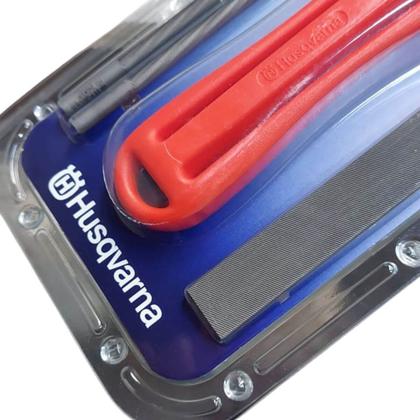Imagem de Kit Afiador de Lima 3/8'' 1,5 mm - Husqvarna
