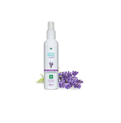 Imagem de Kit Água Termal WNF Lavanda + Alecrim + Gerânio 200ml cada