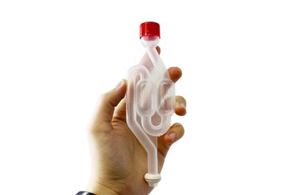 Imagem de Kit Airlock Tipo S c/ 03 Anéis Vedantes