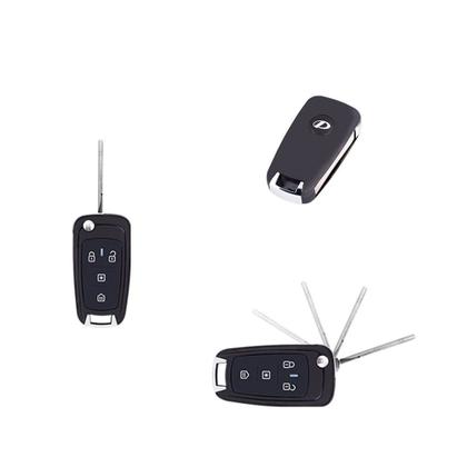 Imagem de Kit Alarme Automotivo Positron Cyber Exact Ex 360 Universal + Chave Controle Alarme Original PX80 Positron