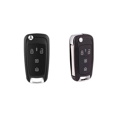 Imagem de Kit Alarme Automotivo Positron Cyber Exact Ex 360 Universal + Chave Controle Alarme Original PX80 Positron