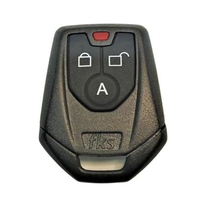 Imagem de Kit Alarme Completo Travamento Automatico das Portas 2 Controles Sirene Segurança AntiFurto Automotivo Fiat Palio Weekend Punto Strada Siena Uno Mobi