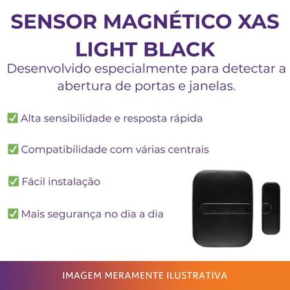 Imagem de Kit Alarme e Câmera Intelbras ANM 24 NET com 5 Sensores Sem Fio e Acesso Via App