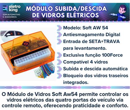 Imagem de Kit Alarme Ex360 Blade + Módulo Vidros Aw54 + 02 Chaves Px80