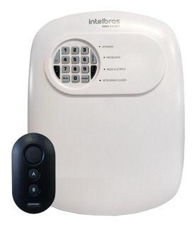 Imagem de Kit Alarme Intelbras 1 Sensor Infra Pet Cf E 2 Magnético Sf