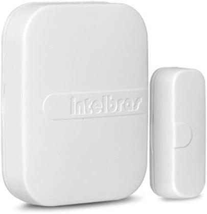 Imagem de Kit Alarme Intelbras 1 Sensor Infra Pet Cf E 3 Magnético Sf