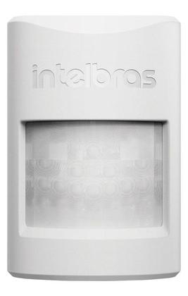 Imagem de Kit Alarme Intelbras 1 Sensor Infra PET CF e 7 Magnético SF