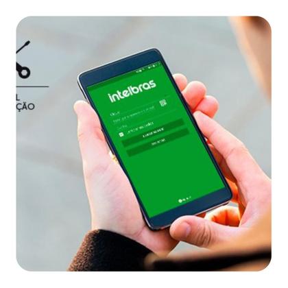 Imagem de Kit Alarme Intelbras Anm 24 App 5 Sensor Presenca  S/ Fio
