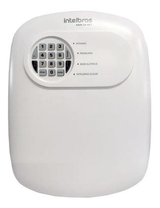 Imagem de Kit Alarme Intelbras Anm 24 net App 6 Sensor Presenca Pet C/ Fio