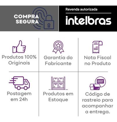 Imagem de Kit Alarme Intelbras Anm 24 Net