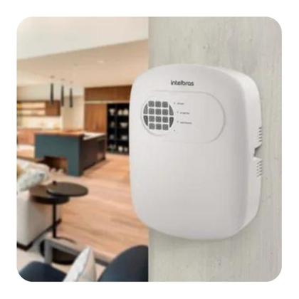 Imagem de Kit Alarme Intelbras Anm 24 Net