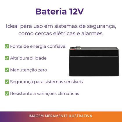 Imagem de Kit Alarme Intelbras com 15 Sensores Sem Fio e Câmera Bônus