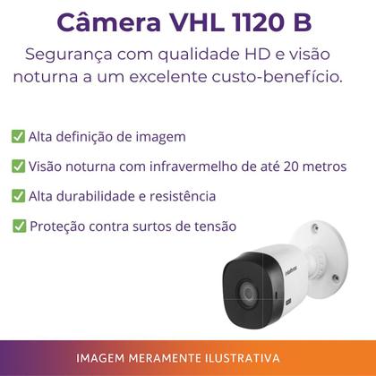 Imagem de Kit Alarme Intelbras com 15 Sensores Sem Fio e Câmera Bônus