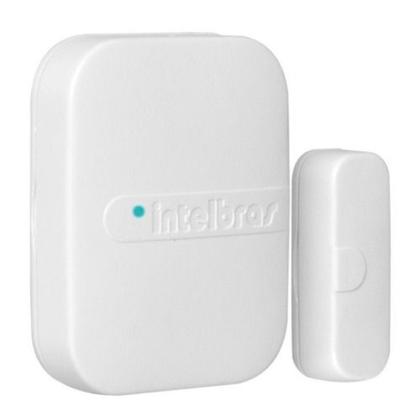 Imagem de Kit Alarme Intelbras Residencial C/ 3 Sensores + Discadora