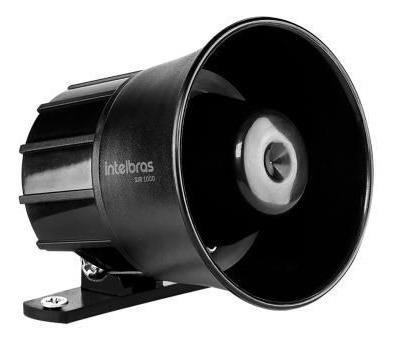 Imagem de Kit Alarme Potente 5 Sensor Presenç S/fio 2 Sirene Intelbras