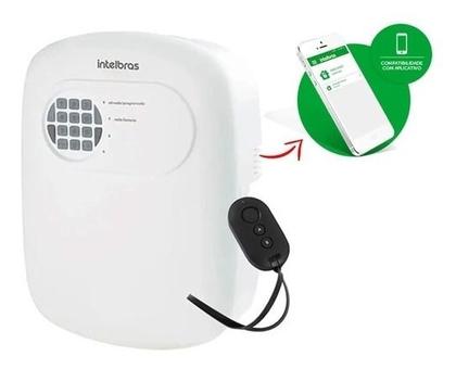 Imagem de Kit Alarme Potente 5 Sensor Presenç S/fio 2 Sirene Intelbras