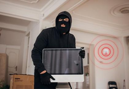 Imagem de Kit Alarme Potente Intelbras Amt 8000 Central Sem Fio E Wifi