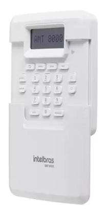 Imagem de Kit Alarme Potente Intelbras Amt 8000 Central Sem Fio E Wifi