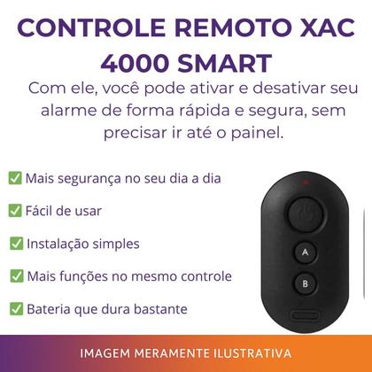 Imagem de Kit Alarme Residencial ANM 24 NET com Sensores Pet e Sensores Sem Fio