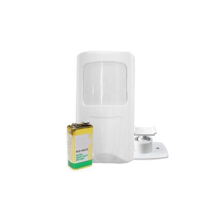 Imagem de Kit Alarme Residencial Bopo 1 Sensor Sem Fio e Discadora