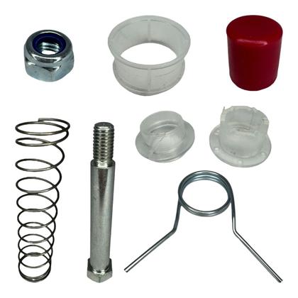 Imagem de Kit Alavanca Câmbio Completo Vw Gol Golf Polo