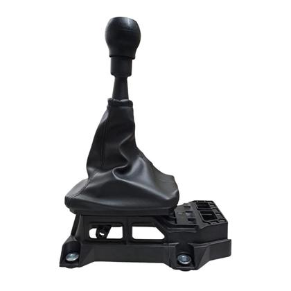 Imagem de Kit Alavanca De Cambio Completa Com Cabo Duplo Engate Seleção Marcha Com Conectores Celta Classic Prisma