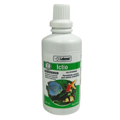 Imagem de Kit Alcon Labcon Ictio 100ml - com 6 unidades