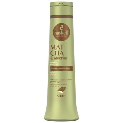 Imagem de Kit Alecrim Haskell Shampoo+ Condicionador- 500ml